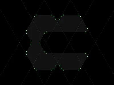 Ceres → Logo Exploration brand brand identity branding design design grid grid logo logo design logo designer logo grid logo identity minimal logo simple logo