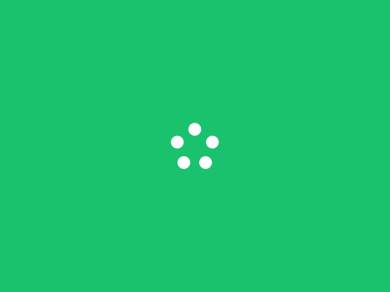 Spinner Animation animation design interface loader loading morph spinner ux waiting