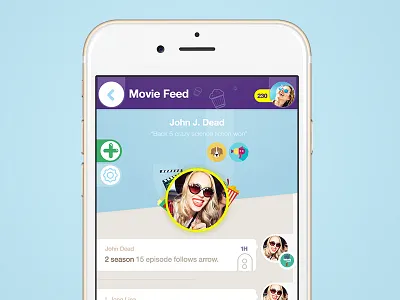 Profil Page 6 add app color feed iphone picture setting