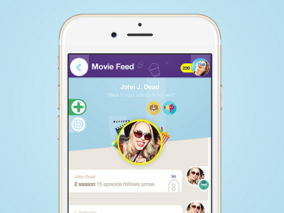 Profil Page 6 add app color feed iphone picture setting