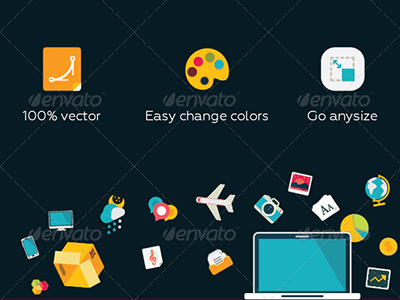527 Useful Flat Icons app business flat icons business icons flat icon icons bundle illustrator modern flat set icons useful icons user interface vector web icons