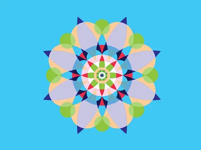 Spectrum Series Kaleidoscope