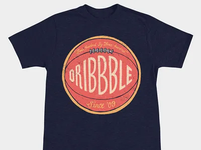 Jon Contino - Artist Shop Dribbble Tee artist shop artist shops dibble jon contino threadless