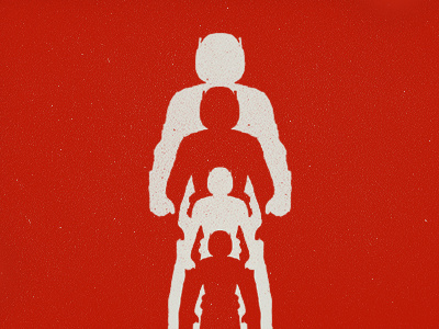 Ant-Man ant man antman comics fan art fanart marvel superhero texture