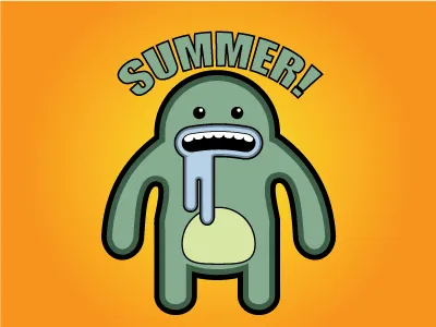 Summer Monster monster summer