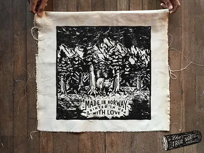 Made in Norway poster