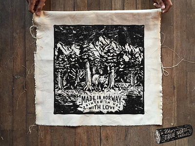 Made in Norway poster