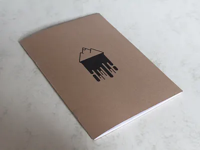 Book Series Booklet black booklet graphic designcreative print vector zine