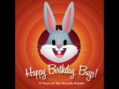 Happy Birthday, Bugs! buhs bunny cartoon network looney tunes warner bros.