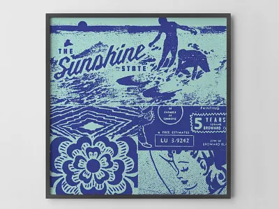 Collage Work artwork collage typography work