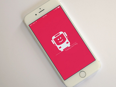 splash screen booking bus ticket travels