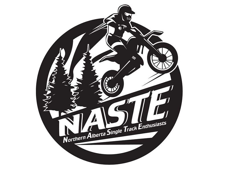 Example of Naste logo