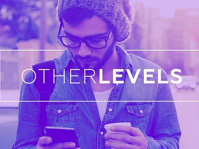 OtherLevels marketing uiux ux web