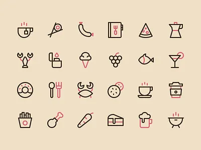 Nucleo Food Free ai chips food free freebie icon icons nucleo seafood svg
