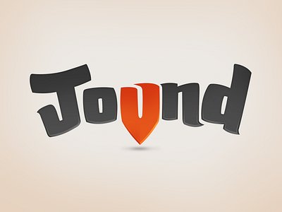 Jound android app design hermosillo jound logo logotype mexico search