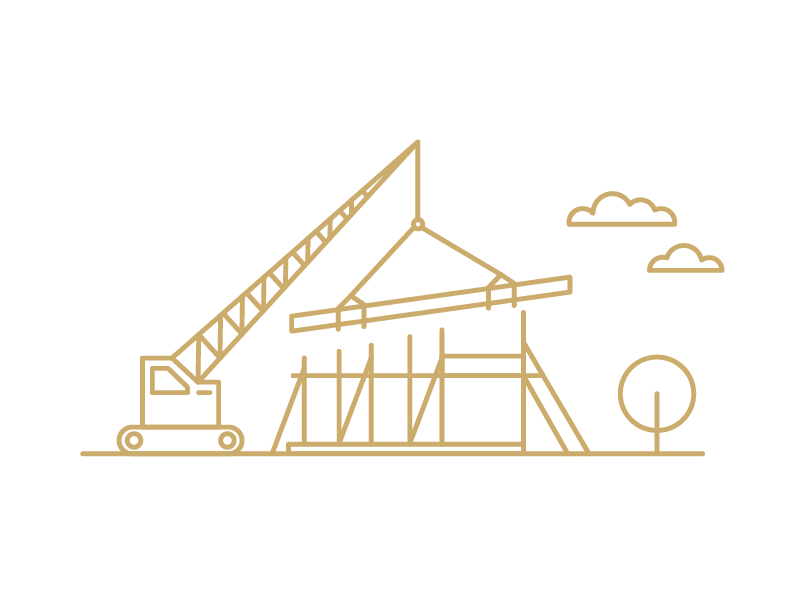 Armfield Crane Gif animation beam crane gif illustration motion graphics