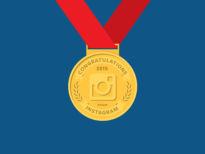 X Games & Instagram Illustration games gold medal instagram x