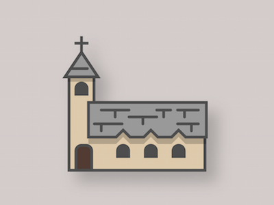 Church catholic icons