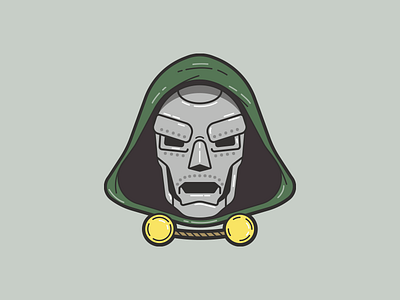 Dr. Doom book comic doom dr fantastic four villain