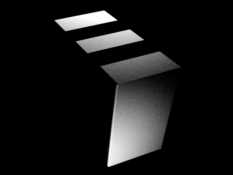 Runner 1 2d ae black and white contrast graphics illustration lighting running