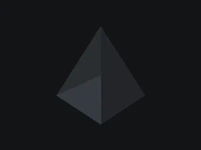 Triangles minimal pyramid shapes triangles