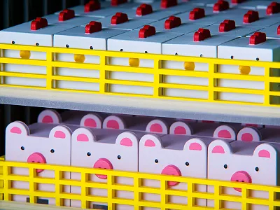 Your Farm Toy animals chicken digital games pig toy welfare