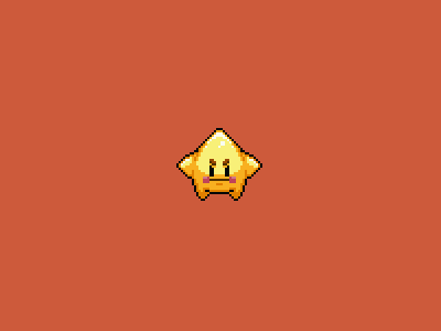 The Little Bro animation design development game gaming gif illustration pixel pixel art