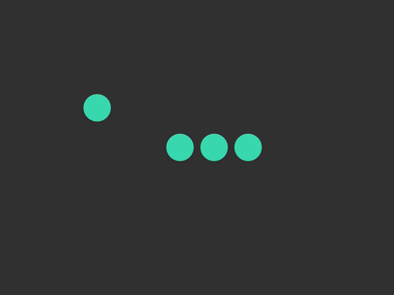 Creativity Block after effects animation gif