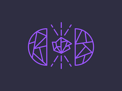 Infinity Stone art galaxy guardians illustration infinity line poster space stone