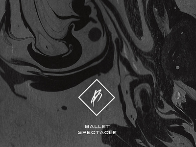 Spectacle | Envelope brand identity envelope logo marble paper