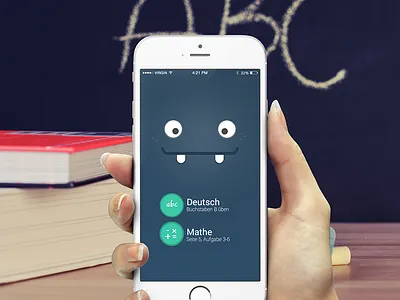 Education app for children