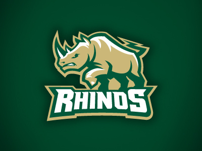 Rhinos rhino