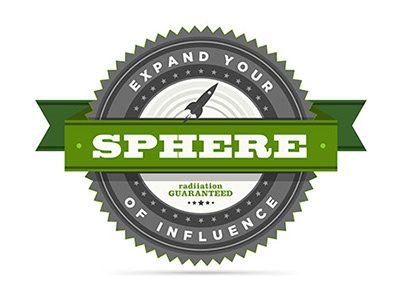 Sphere Badge badge