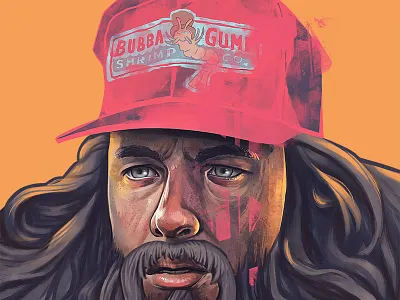 Forrest Gump bubba gump forrest gump tom hanks