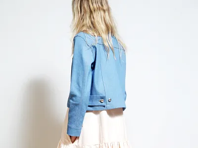 Elise art direction blonde campaign editorial fashion fashion photography location model photography shoot women