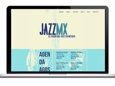 jazzmx redesign