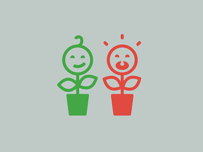 Baby Plants baby cry leaf leaves plant pot pot plant