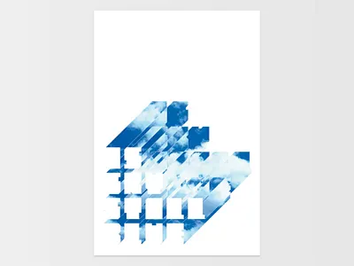 Is sky still blue - wall art blue poster sky wall art