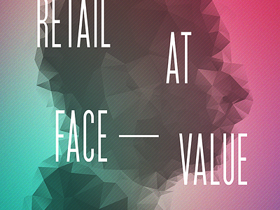 Retail At Face Value ad age advertising age conference deck face poly retail slide