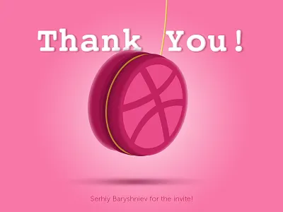 Dribble Yoyo dribble first illustration thank yo you
