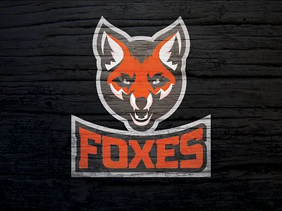 Fox branding fox identity sports branding sports identity sports logo