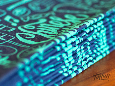 Youth Camp Shirt - Preview apparel hand lettering illustration photography t shirt