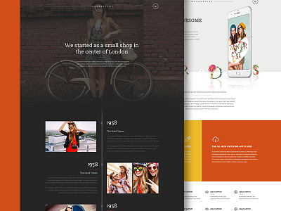 Wanderlust avathemes beautiful bold clean colors modern new theme themeforest woocommerce