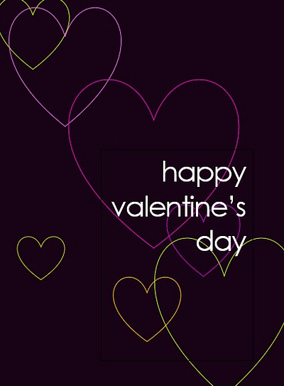 A video valentine 2025 branding graphic design graphics illustration image collection impressionism logo paintings video