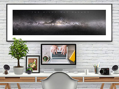 Desktop Creator Mockup application builder change clean creative creator desk header hero mock mock up mockup