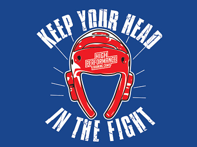 Keepyourheadinthefight