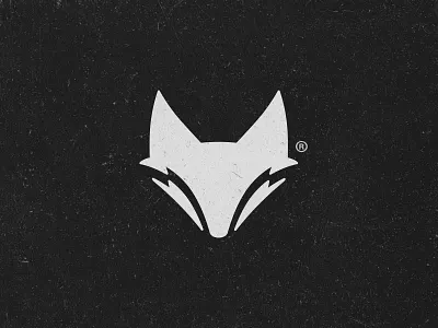 Sparkfox Logo fox icon logo