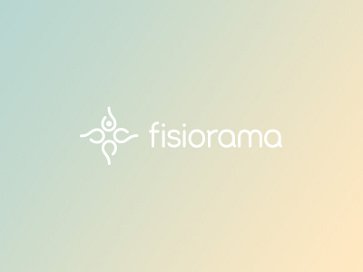 Fisiorama aura body buddhism design human icon logo mantra negative nirvana people soul