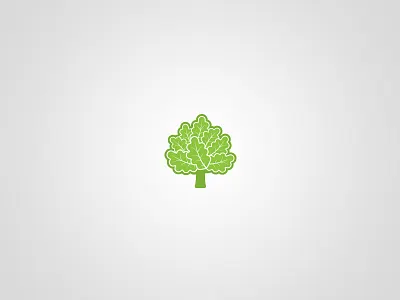 Oak Tree Logo identity logo logodesign logos mark