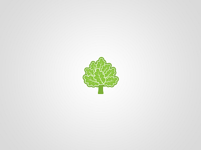 Oak Tree Logo identity logo logodesign logos mark